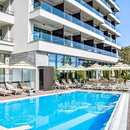 Katamare Hotel Budva Eksteriør bilde