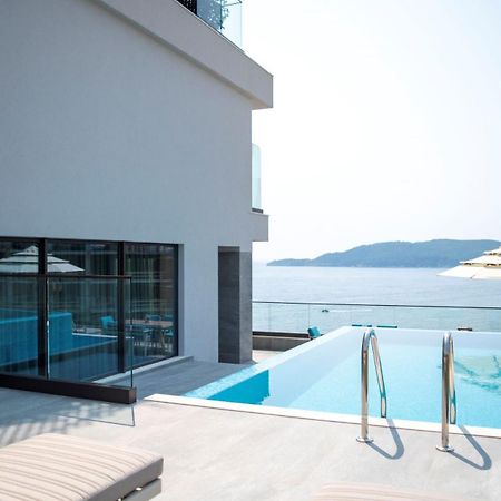 Katamare Hotel Budva Eksteriør bilde